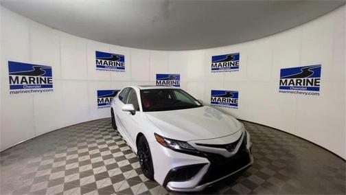 2022 Toyota Camry XSE