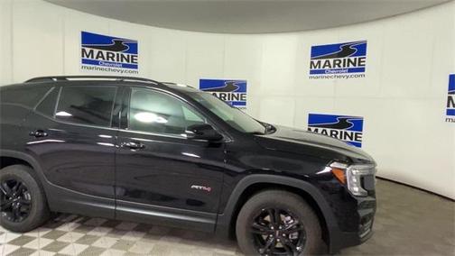 2024 GMC Terrain AWD AT4