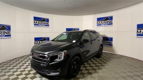 2024 GMC Terrain AWD AT4