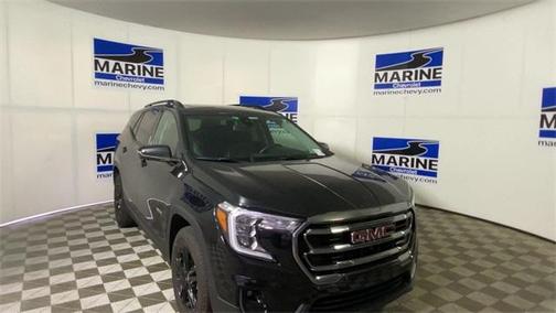 2024 GMC Terrain AWD AT4