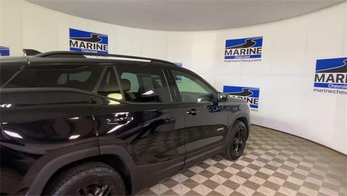2024 GMC Terrain AWD AT4