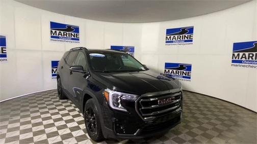 2024 GMC Terrain AWD AT4