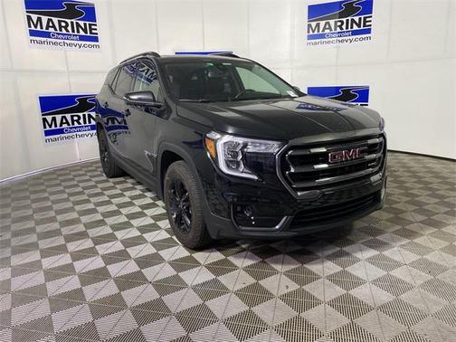 2024 GMC Terrain AWD AT4