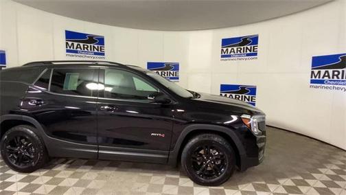2024 GMC Terrain AWD AT4
