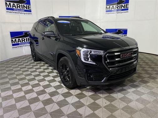 2024 GMC Terrain AWD AT4
