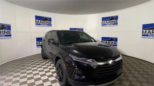 2022 Chevrolet Blazer 2LT