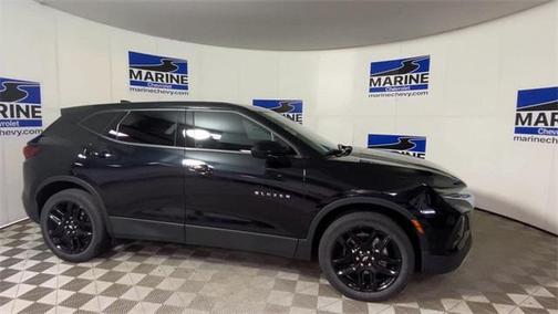 2022 Chevrolet Blazer 2LT