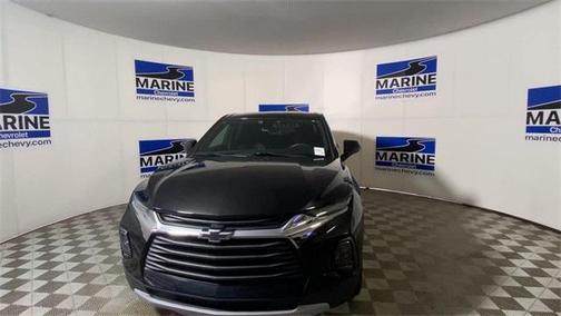 2022 Chevrolet Blazer 2LT