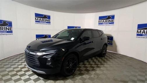 2022 Chevrolet Blazer 2LT