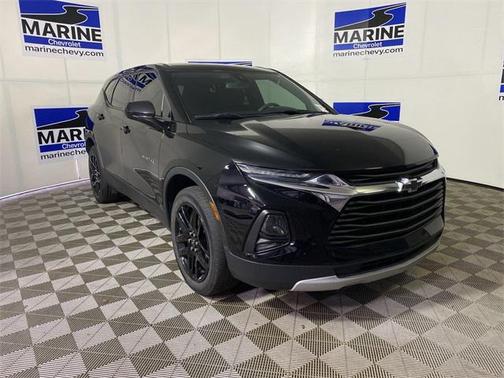 2022 Chevrolet Blazer 2LT