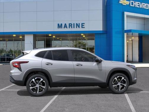 2025 Chevrolet Trax FWD 1RS