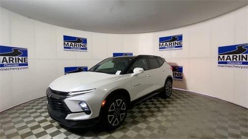 2023 Chevrolet Blazer RS