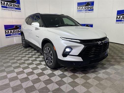 2023 Chevrolet Blazer RS