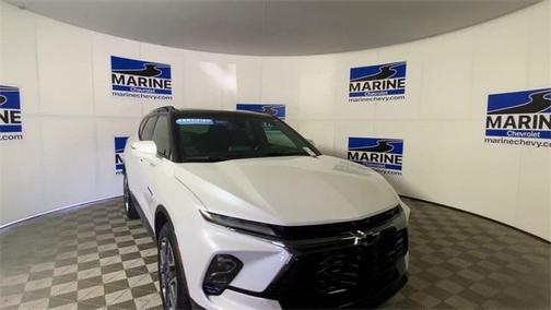 2023 Chevrolet Blazer RS