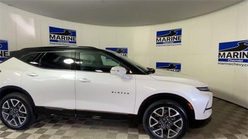 2023 Chevrolet Blazer RS