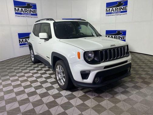 2021 Jeep Renegade Latitude