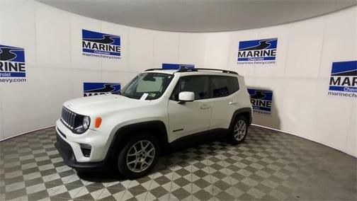 2021 Jeep Renegade Latitude