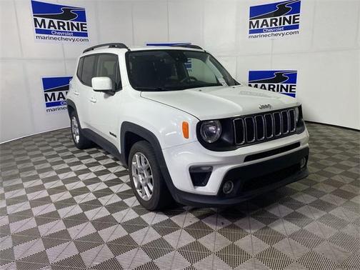 2021 Jeep Renegade Latitude