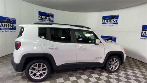 2021 Jeep Renegade Latitude