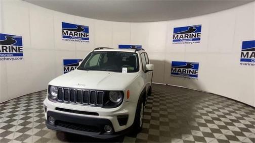 2021 Jeep Renegade Latitude