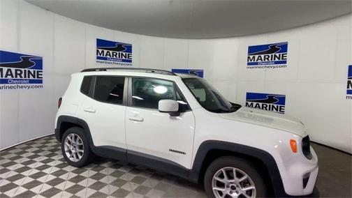 2021 Jeep Renegade Latitude