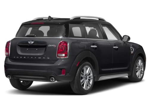 2019 MINI Countryman Cooper S ALL4