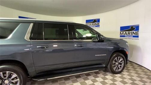 2021 Chevrolet Suburban LT