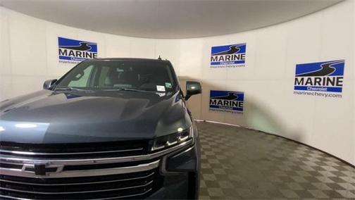 2021 Chevrolet Suburban LT