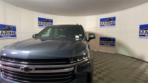 2021 Chevrolet Suburban LT