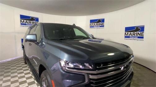 2021 Chevrolet Suburban LT