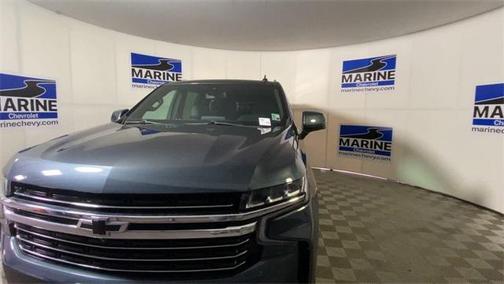 2021 Chevrolet Suburban LT