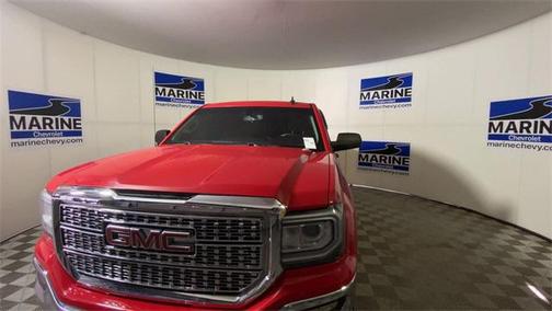 2018 GMC Sierra 1500 Base