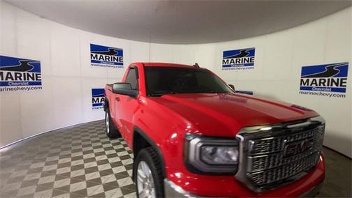 2018 GMC Sierra 1500 Base