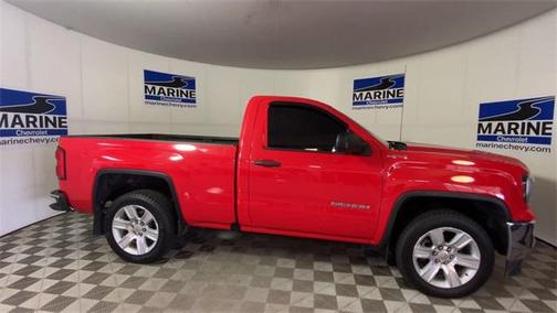 2018 GMC Sierra 1500 Base