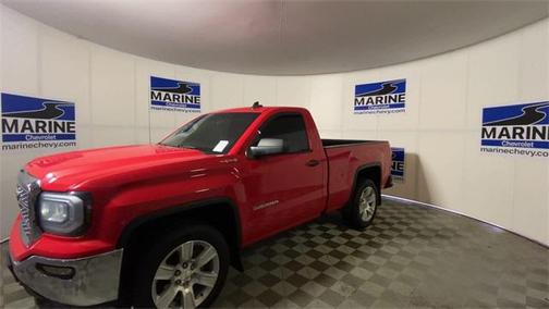 2018 GMC Sierra 1500 Base