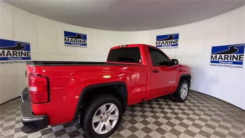 2018 GMC Sierra 1500 Base