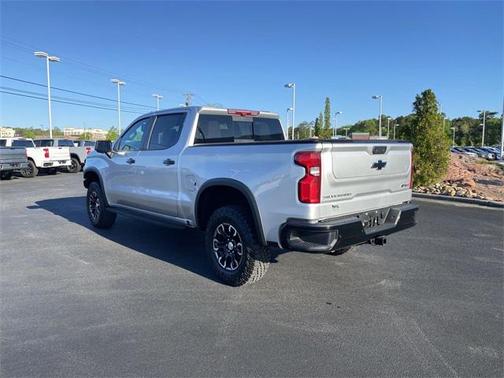 2022 Chevrolet Silverado 1500 ZR2