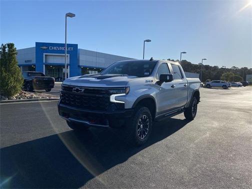 2022 Chevrolet Silverado 1500 ZR2