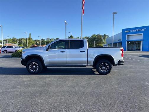 2022 Chevrolet Silverado 1500 ZR2