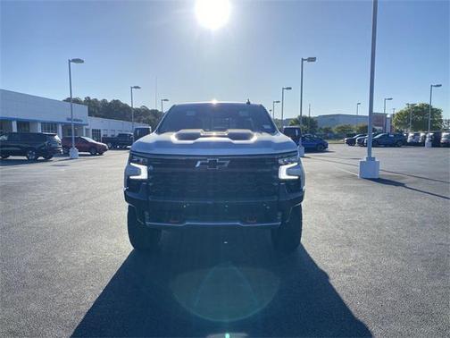 2022 Chevrolet Silverado 1500 ZR2