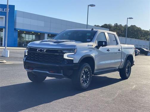 2022 Chevrolet Silverado 1500 ZR2
