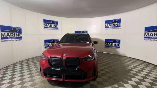 2025 BMW X3 M50 xDrive