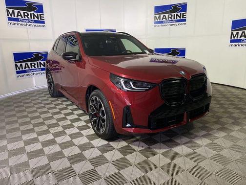 2025 BMW X3 M50 xDrive