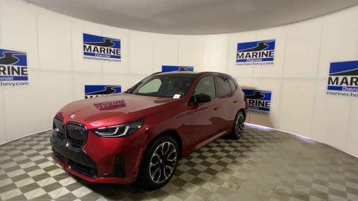 2025 BMW X3 M50 xDrive