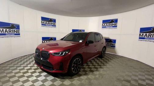 2025 BMW X3 M50 xDrive