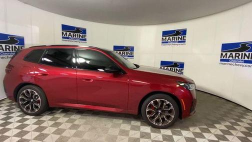 2025 BMW X3 M50 xDrive