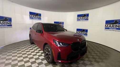 2025 BMW X3 M50 xDrive