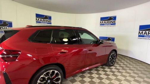 2025 BMW X3 M50 xDrive