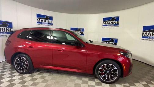 2025 BMW X3 M50 xDrive