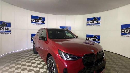 2025 BMW X3 M50 xDrive